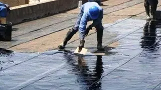 Waterproofing