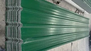 FRP Roofing Sheets